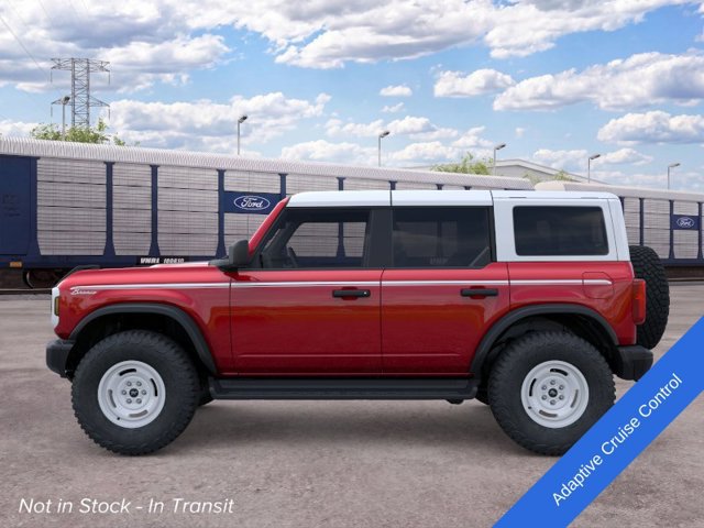 New 2026 Ford Bronco Heritage Edition AWD/4WD image 3