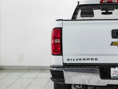 Used 2018 Chevrolet Silverado 1500 W/T w/ WT Fleet Convenience Package image 35