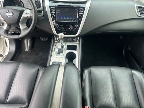 Used 2018 Nissan Murano SL w/ Cargo Package FWD image 19