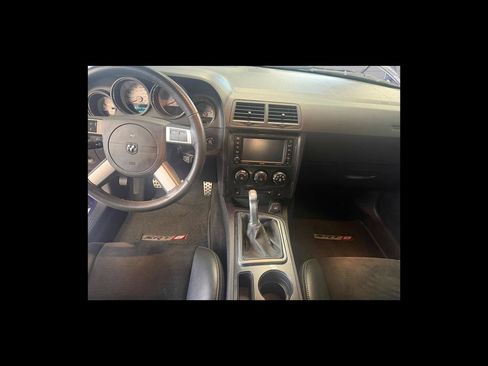 Used 2010 Dodge Challenger SRT8 w/ SRT Option Group II RWD image 13