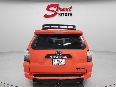 Certified 2023 Toyota 4Runner TRD Pro AWD/4WD image 3