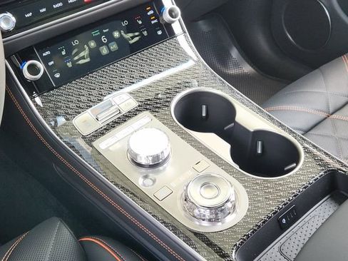 New 2026 Genesis GV70 3.5T Sport Prestige AWD/4WD image 16