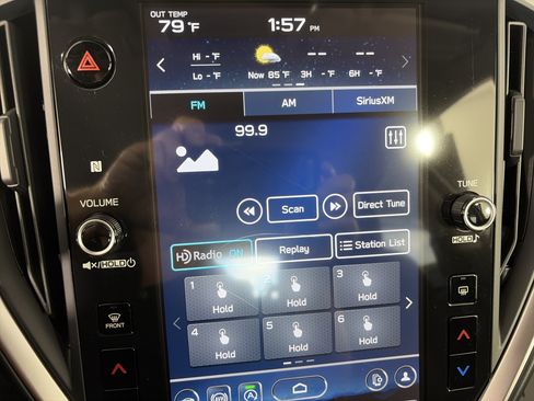 Certified 2026 Subaru Impreza 2.0i Sport AWD/4WD image 18