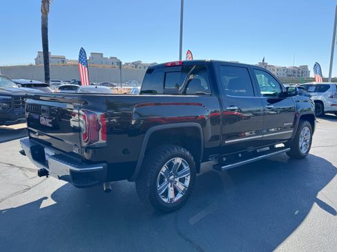 Used 2018 GMC Sierra 1500 SLT AWD/4WD image 13