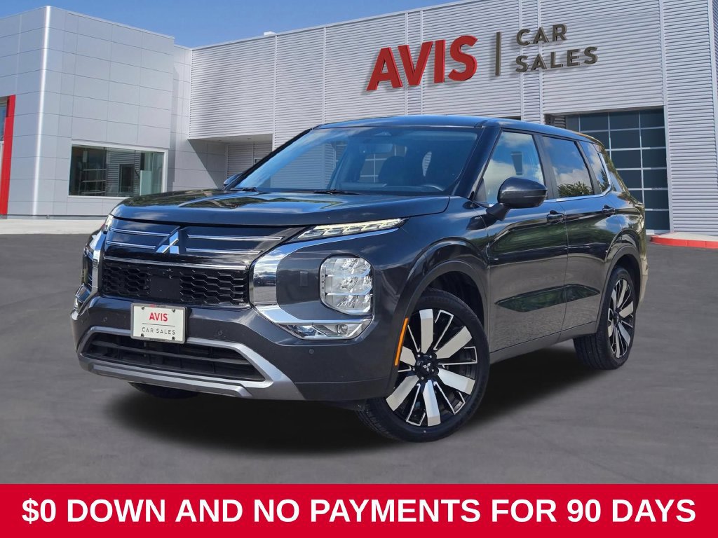 Used 2025 Mitsubishi Outlander SE AWD/4WD image 1