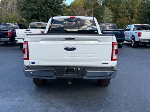 Certified 2023 Ford F150 Lariat w/ Max Trailer Tow Package image 5