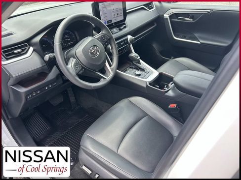 Used 2023 Toyota RAV4 Limited w/ Limited Grade Weather Package AWD/4WD image 15