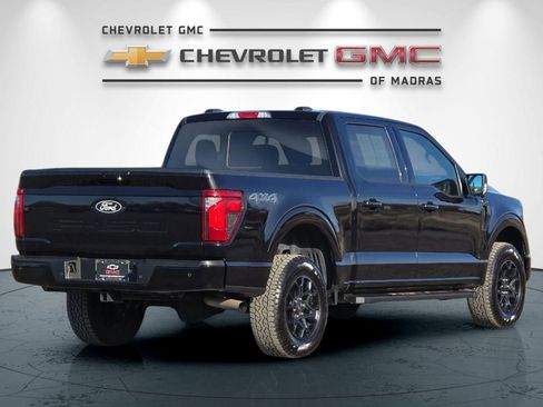 Used 2024 Ford F150 XLT w/ Equipment Group 302A MID image 3