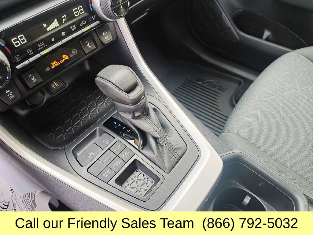 Certified 2024 Toyota RAV4 XLE w/ Convenience Package AWD/4WD image 25