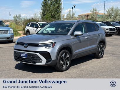Used 2025 Volkswagen Taos SE