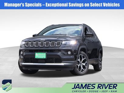 Used 2025 Jeep Compass Limited