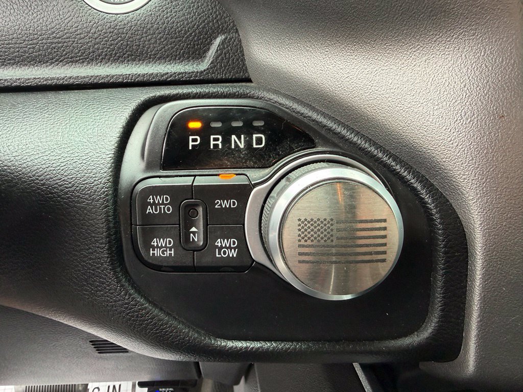Used 2019 RAM 1500 Big Horn AWD/4WD image 9