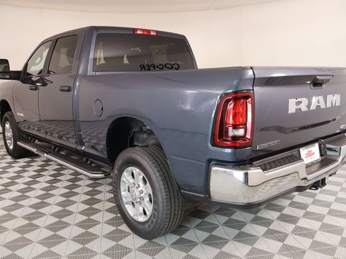 Used 2025 RAM 2500 Big Horn AWD/4WD image 22