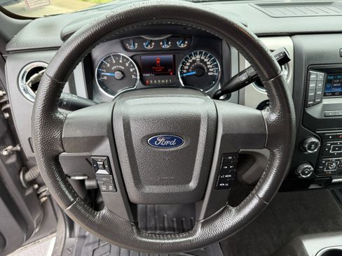 Used 2014 Ford F150 XLT w/ Equipment Group 302A Luxury AWD/4WD image 21