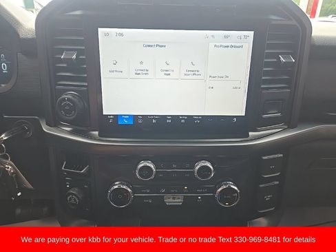 Used 2024 Ford F150 XLT w/ Mobile Office Package AWD/4WD image 18