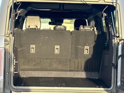 Used 2023 Ford Bronco Black Diamond w/ Sasquatch Package image 47