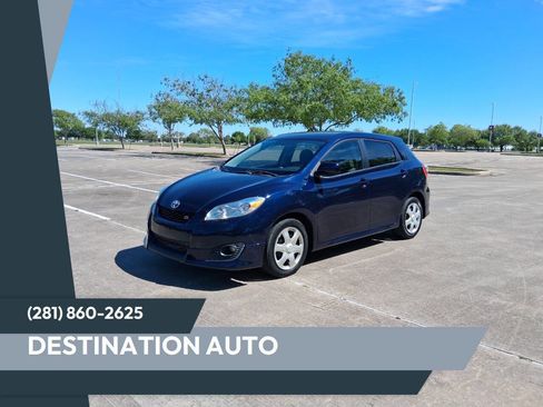 Used 2009 Toyota Matrix S image 1