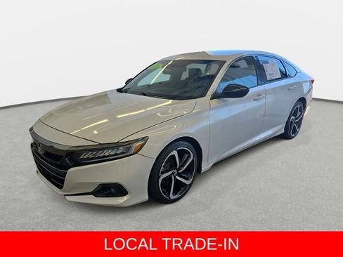 Used 2021 Honda Accord Sport image 6