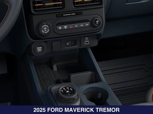 New 2025 Ford Maverick Tremor AWD/4WD image 15
