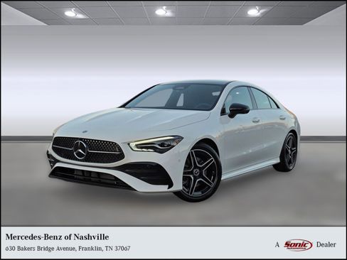 Used 2026 Mercedes-Benz CLA 250 4MATIC image 1