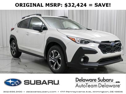 New 2025 Subaru Crosstrek 2.5i Premium