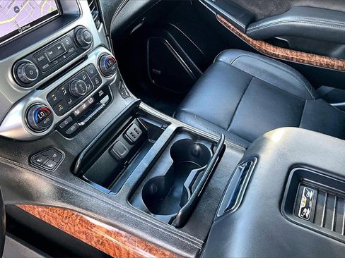 Used 2019 Chevrolet Tahoe Premier w/ Max Trailering Package image 16