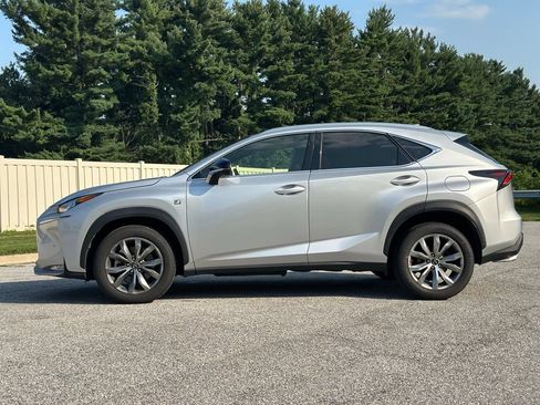 Used 2015 Lexus NX 200t F Sport w/ Navigation System Package FWD image 4
