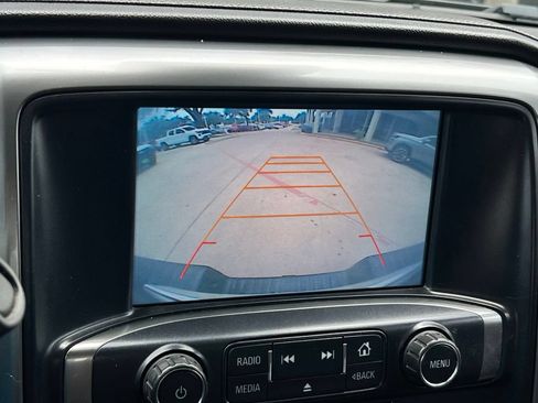 Used 2016 Chevrolet Silverado 1500 LTZ Z71 w/ LTZ Plus Package AWD/4WD image 17
