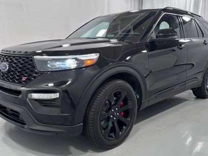 Used 2022 Ford Explorer ST w/ Equipment Group 401A