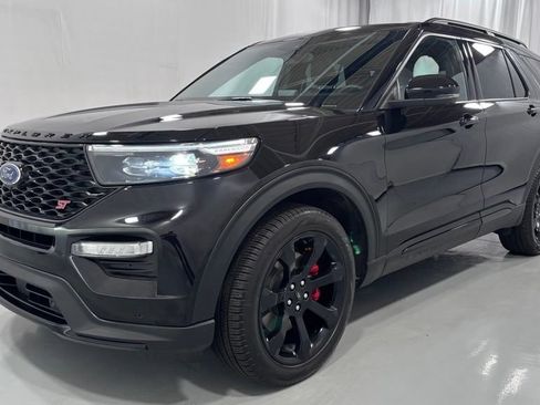 Used 2022 Ford Explorer ST w/ Equipment Group 401A AWD/4WD image 1