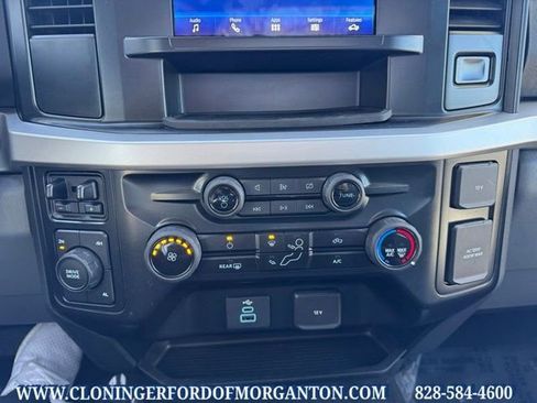Used 2024 Ford F450 XLT w/ 360-Degree Camera Package image 23