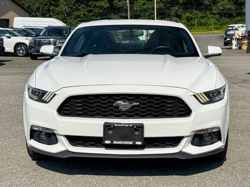 Used 2016 Ford Mustang Premium w/ Equipment Group 201A RWD image 8