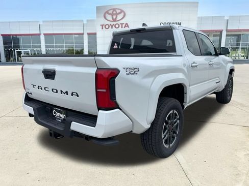 New 2026 Toyota Tacoma TRD Sport AWD/4WD image 8