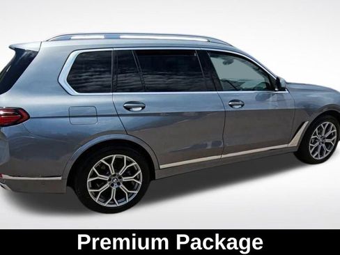 Used 2023 BMW X7 xDrive40i AWD/4WD image 8