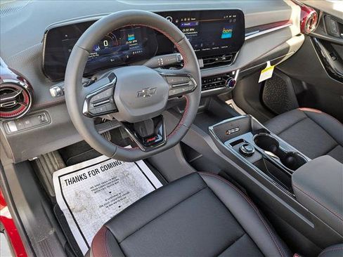 New 2026 Chevrolet Equinox RS w/ Convenience Package III image 3