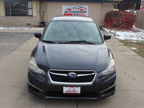 Used 2015 Subaru Impreza 2.0i image 4