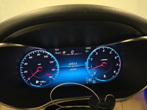 Certified 2022 Mercedes-Benz GLC 300 GLC 300 w/ Premium Package Lite image 7