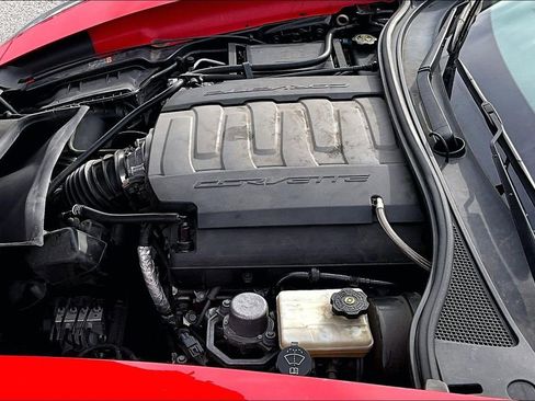Used 2016 Chevrolet Corvette Stingray Coupe w/ 2LT Preferred Equipment Group image 9