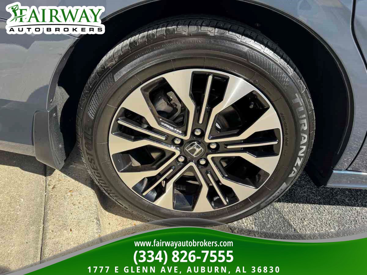Used 2025 Honda Odyssey Elite image 36