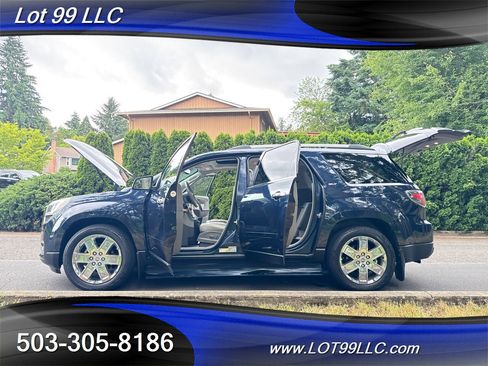 Used 2017 GMC Acadia Limited SLT image 60