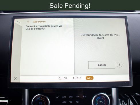 Certified 2023 Land Rover Range Rover Long Wheelbase SE AWD/4WD image 31