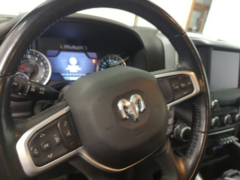 Used 2022 RAM 1500 Big Horn AWD/4WD image 15