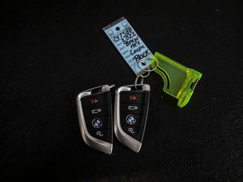 Used 2022 BMW M4 Competition w/ Executive Package image 83