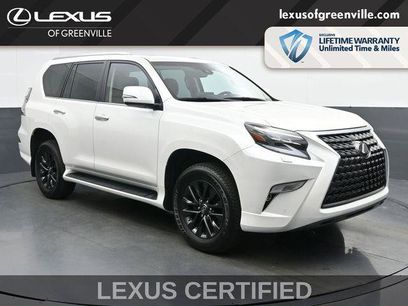 Certified 2023 Lexus GX 460 Premium w/ Premium Package