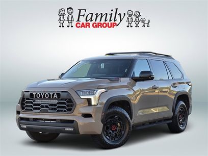 Used 2025 Toyota Sequoia TRD Pro