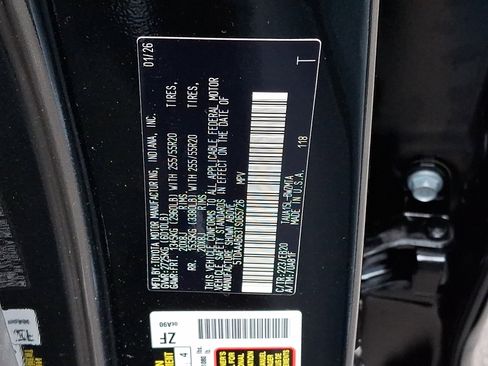 New 2026 Lexus TX 350 AWD image 17