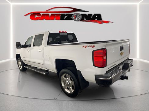 Used 2016 Chevrolet Silverado 2500 LTZ w/ Duramax Plus Package AWD/4WD image 6
