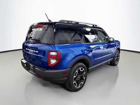 Used 2024 Ford Bronco Sport Outer Banks AWD/4WD image 9