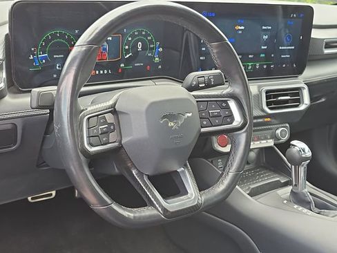Used 2024 Ford Mustang Premium RWD image 14