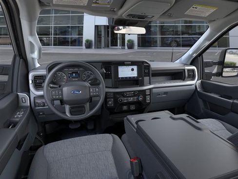 New 2026 Ford F350 XL w/ STX Appearance Package image 10